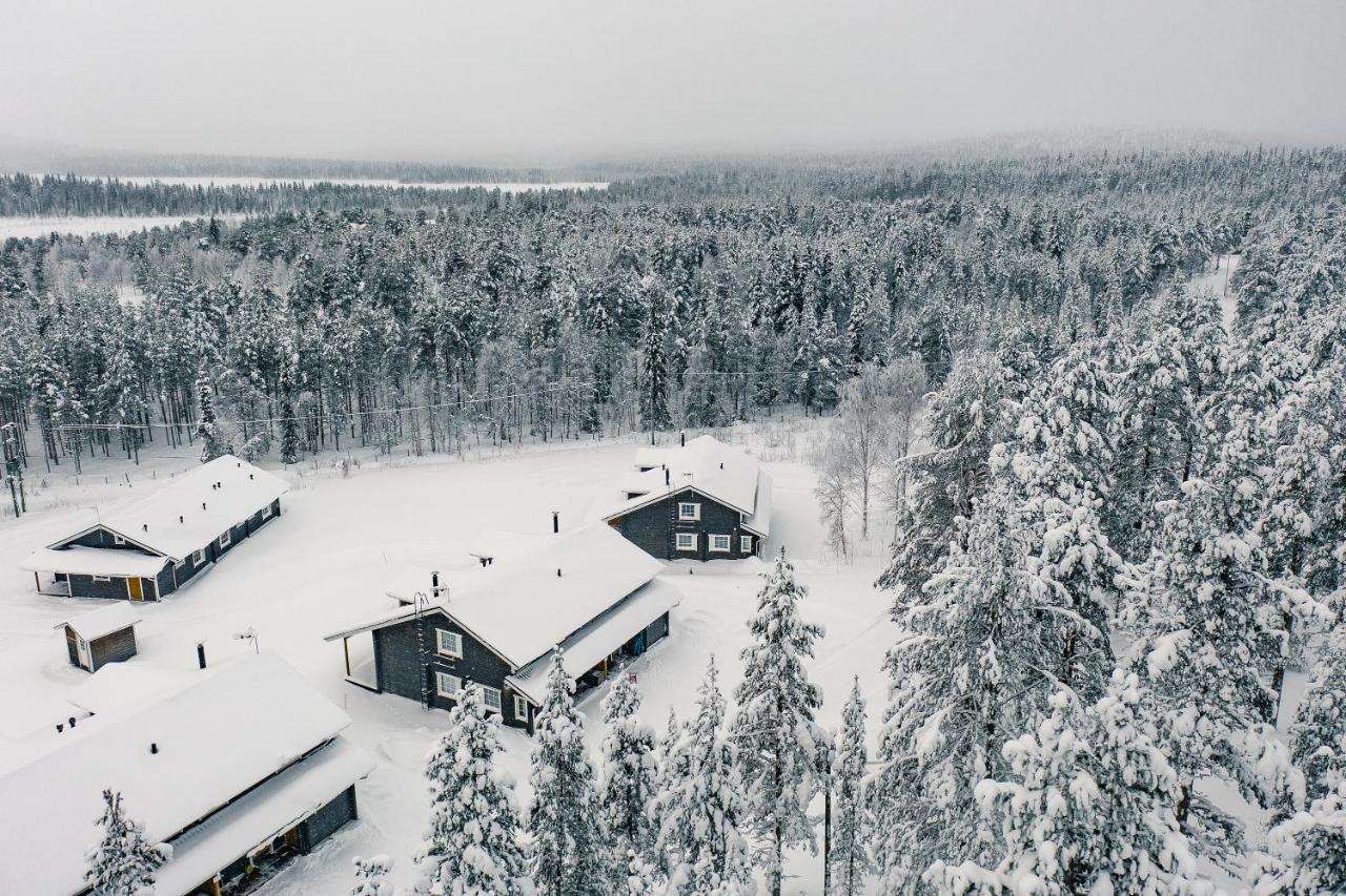 Saerkijaerven Majat Apartment Muonio Bagian luar foto