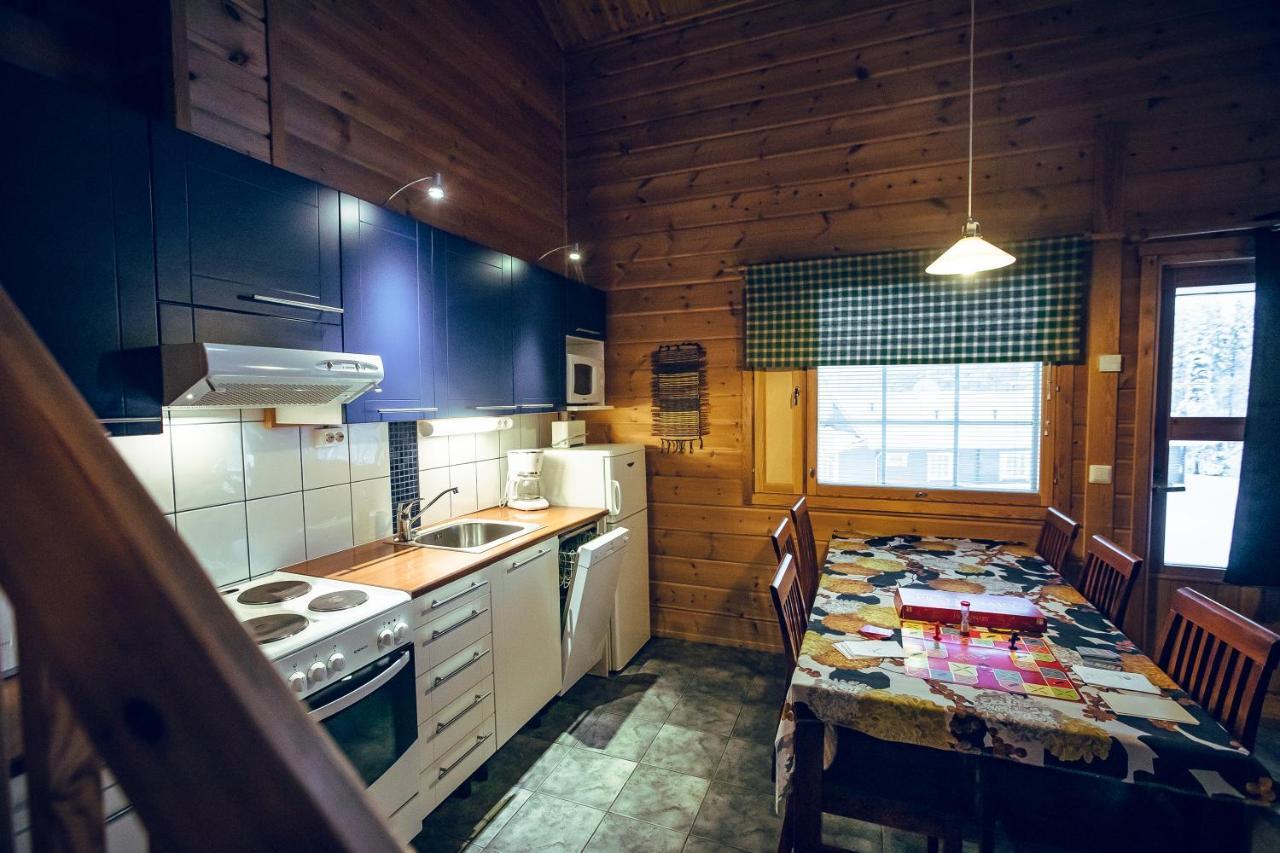 Saerkijaerven Majat Apartment Muonio Bagian luar foto