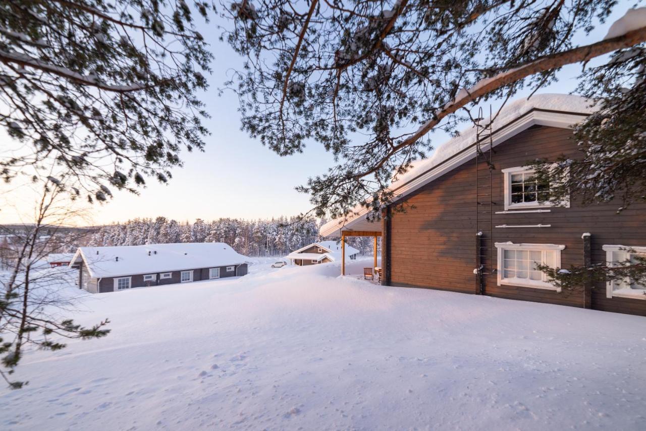 Saerkijaerven Majat Apartment Muonio Bagian luar foto