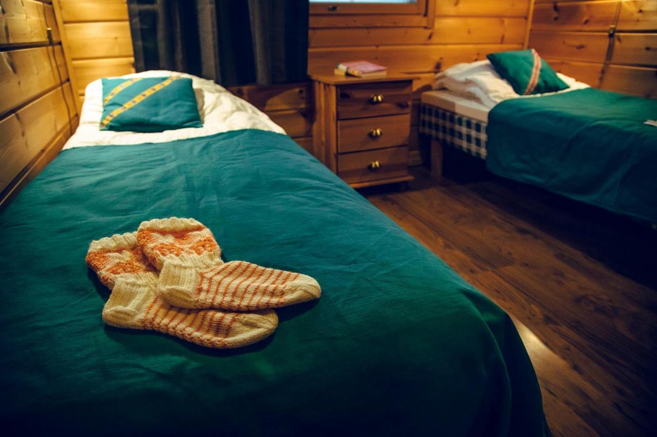 Saerkijaerven Majat Apartment Muonio Bagian luar foto
