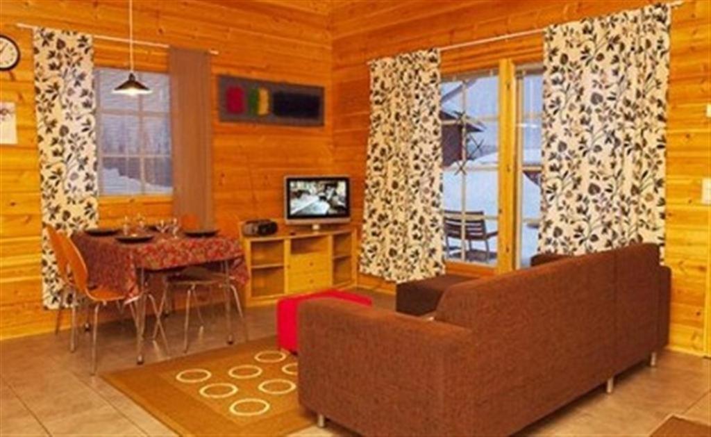 Saerkijaerven Majat Apartment Muonio Bagian luar foto