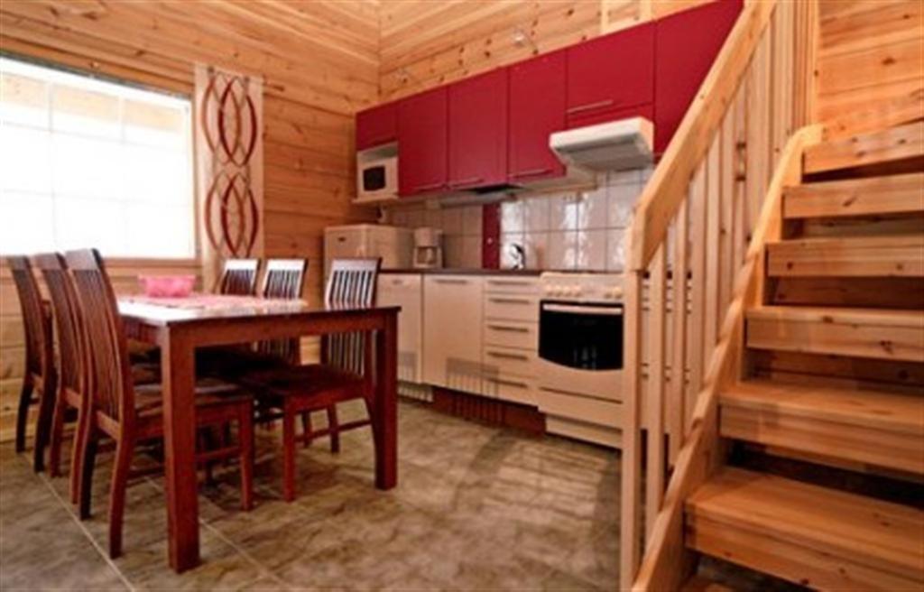 Saerkijaerven Majat Apartment Muonio Bagian luar foto