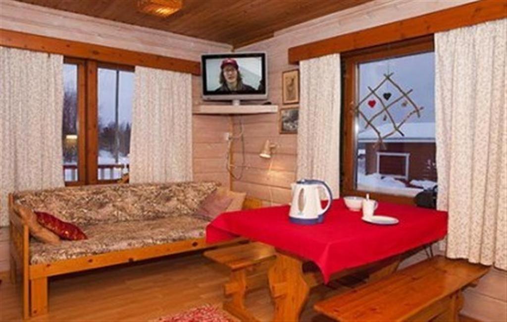 Saerkijaerven Majat Apartment Muonio Ruang foto