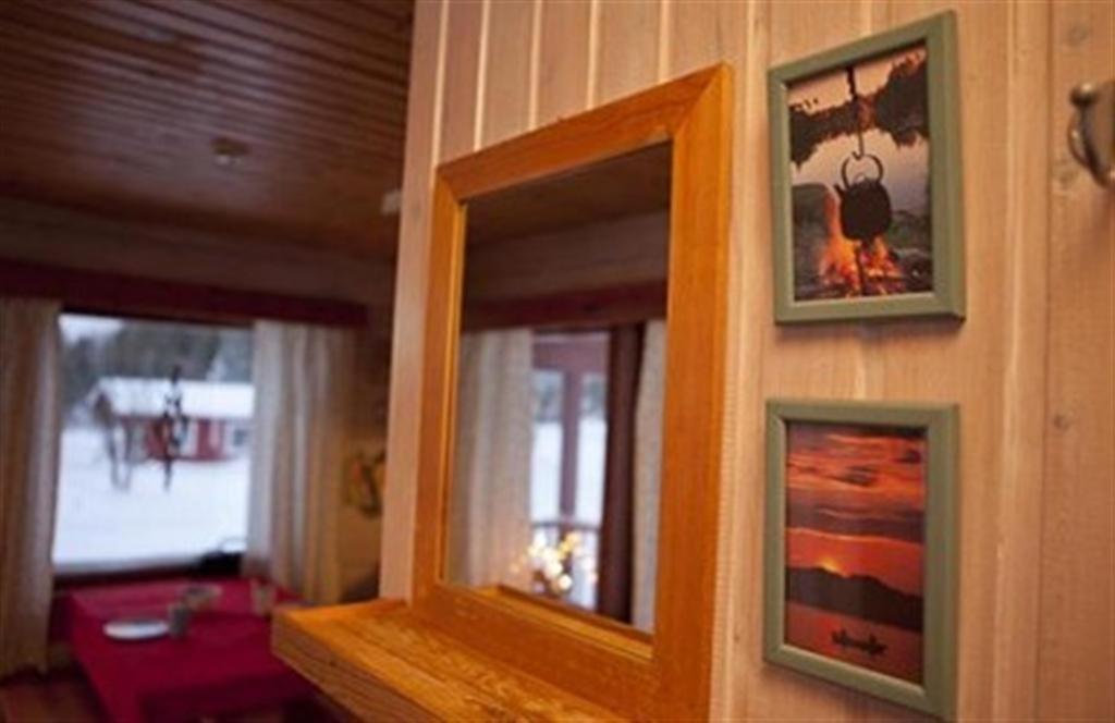 Saerkijaerven Majat Apartment Muonio Ruang foto